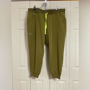 Figs Zamora Jogger Scrub Pants.
